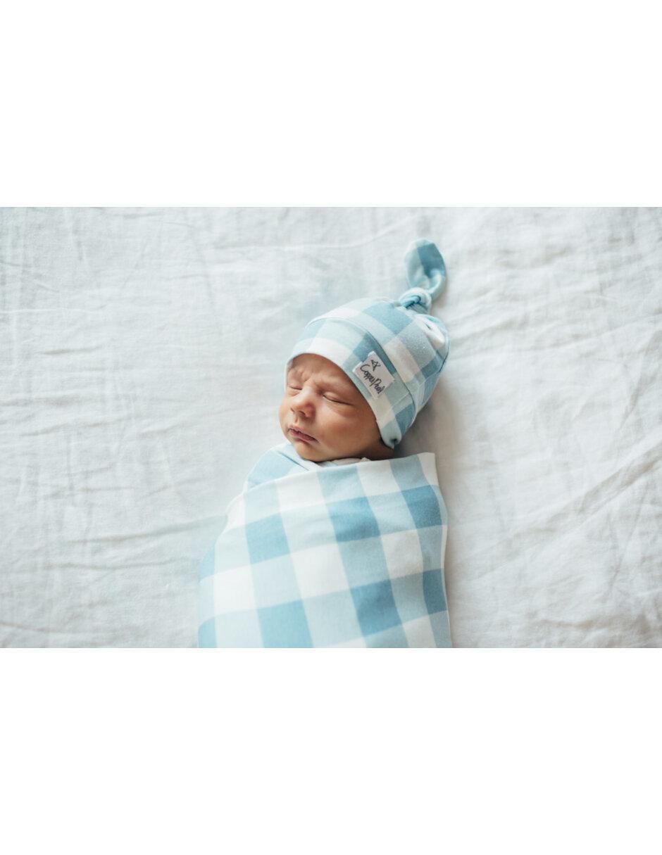 Gorro para bebé niño 2