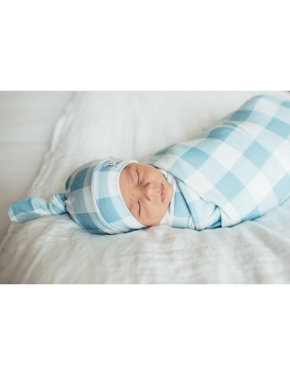 Gorro para bebé niño 3