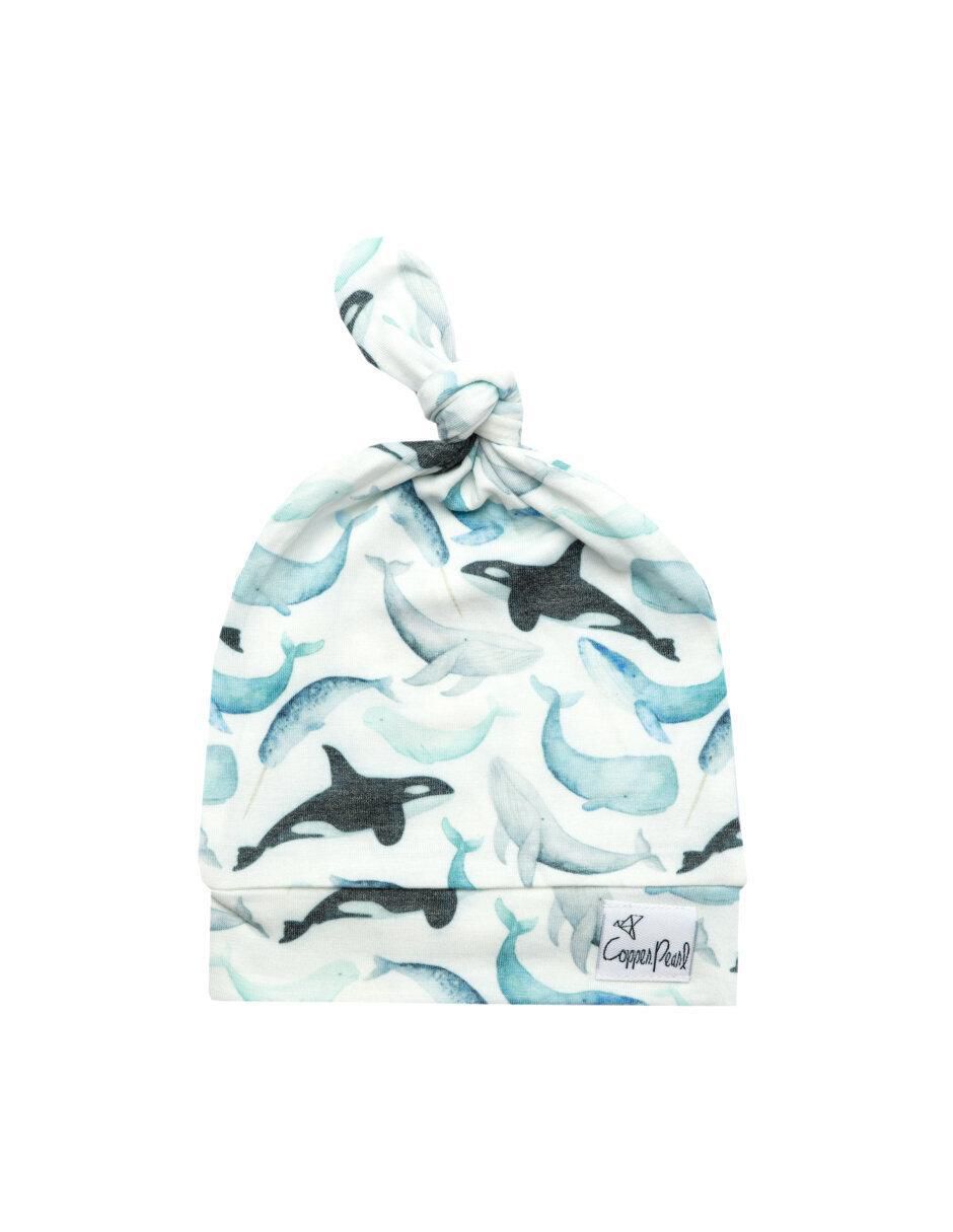 Gorro para bebé niño