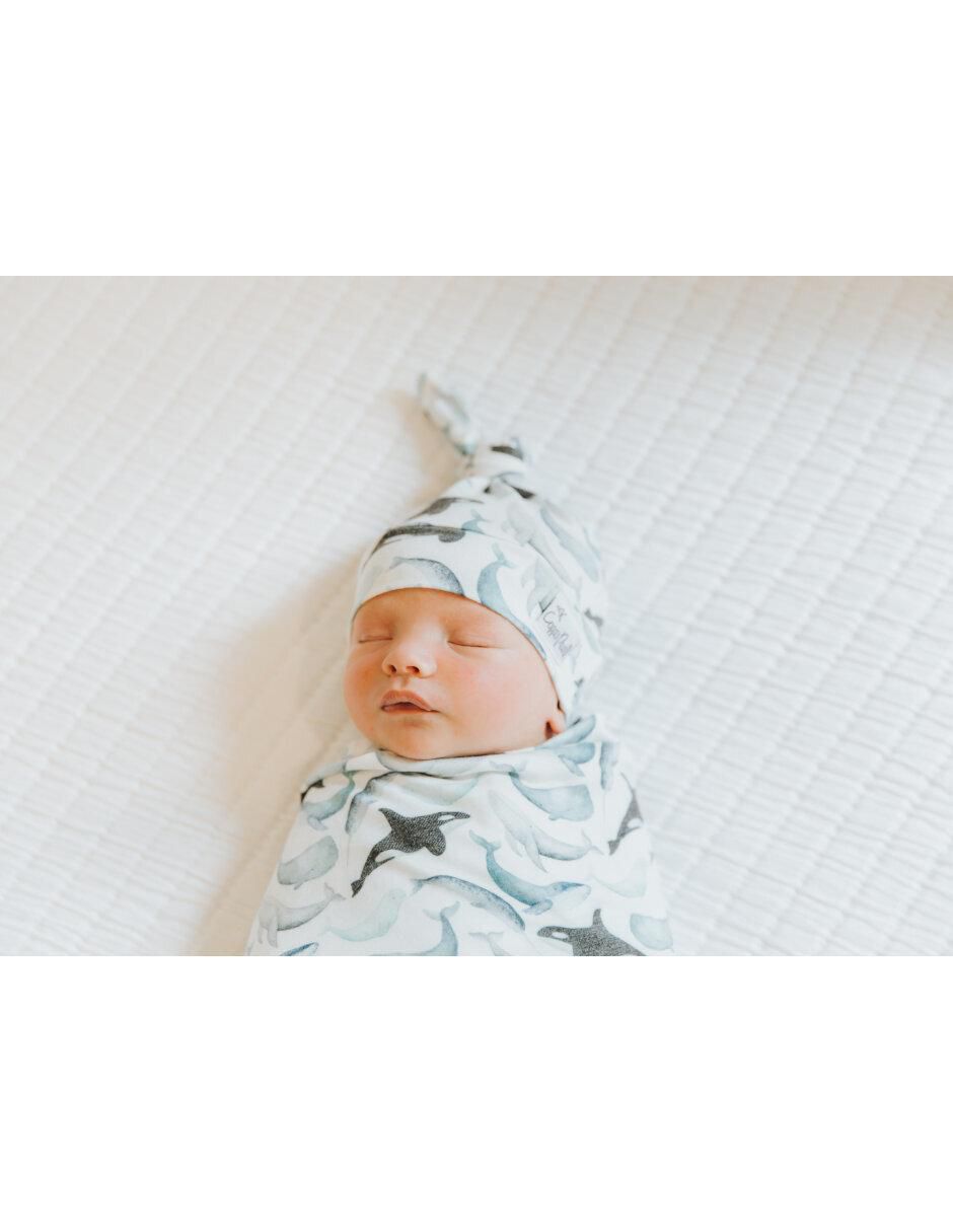 Gorro para bebé niño 3