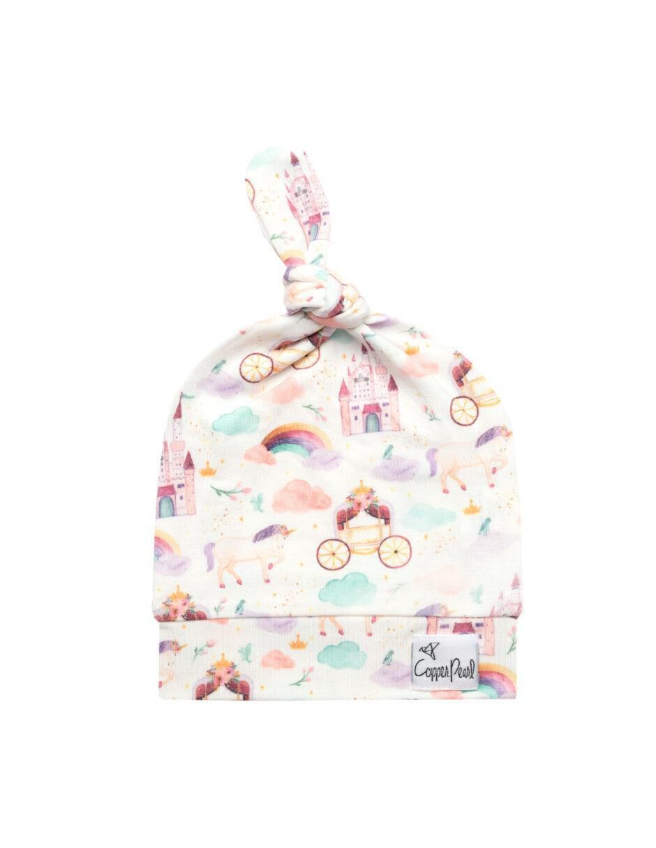 Gorro para bebé niña