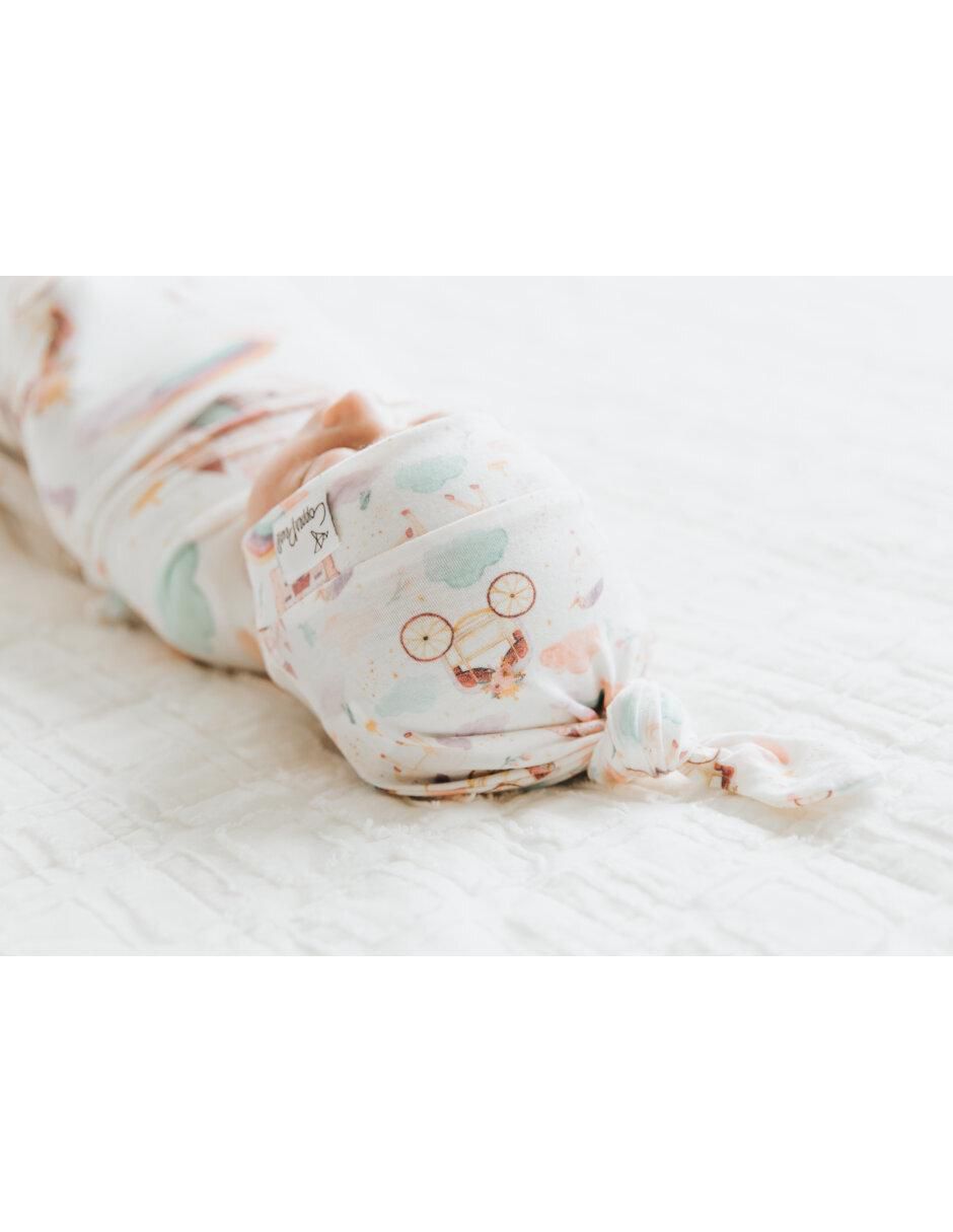 Gorro para bebé niña 3