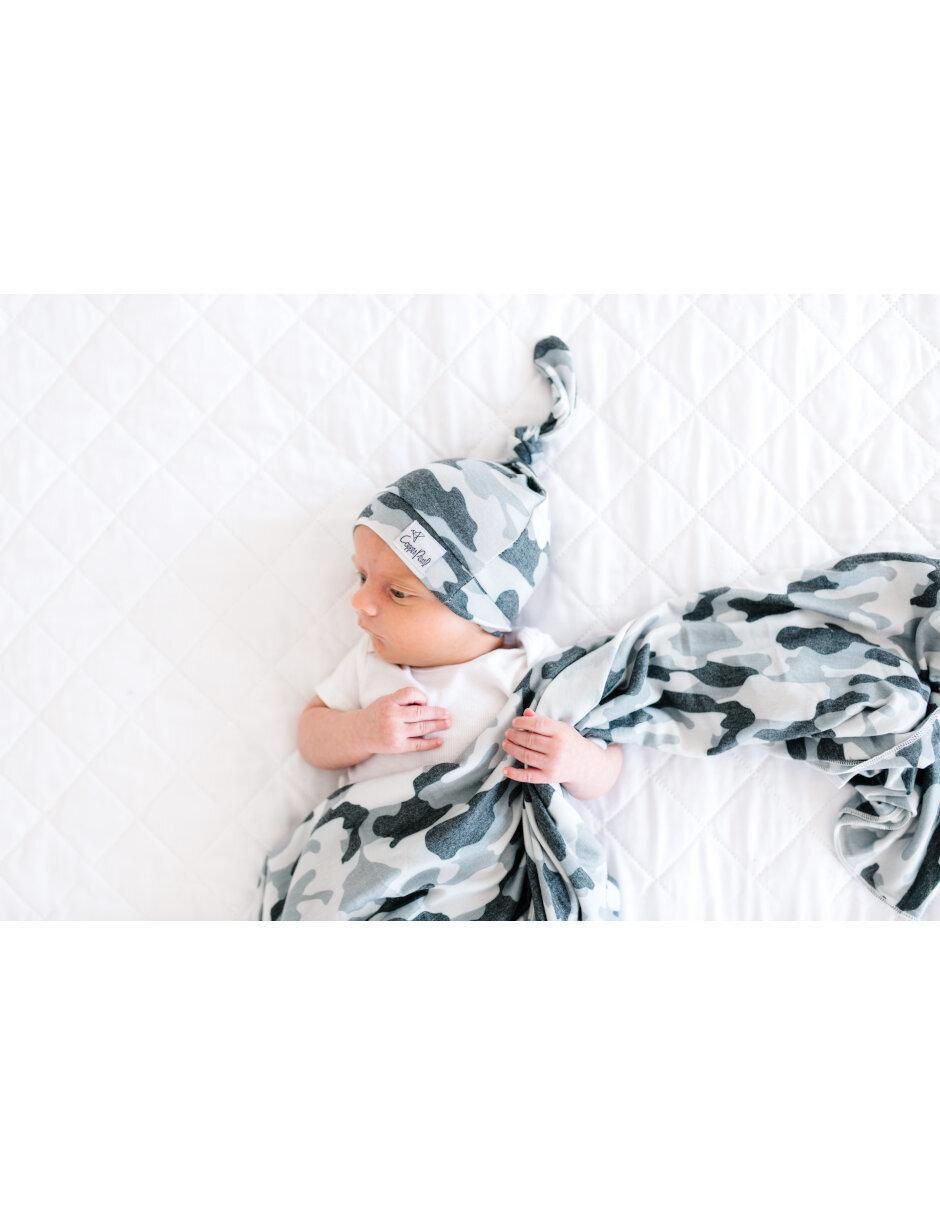 Gorro para bebé niño 3