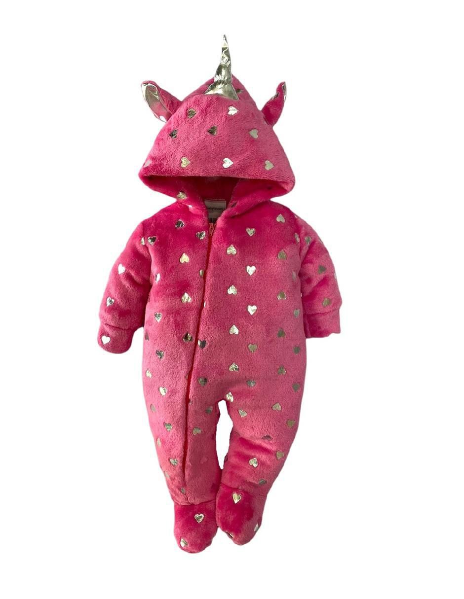 Set de mamelucos para bebé niña 2