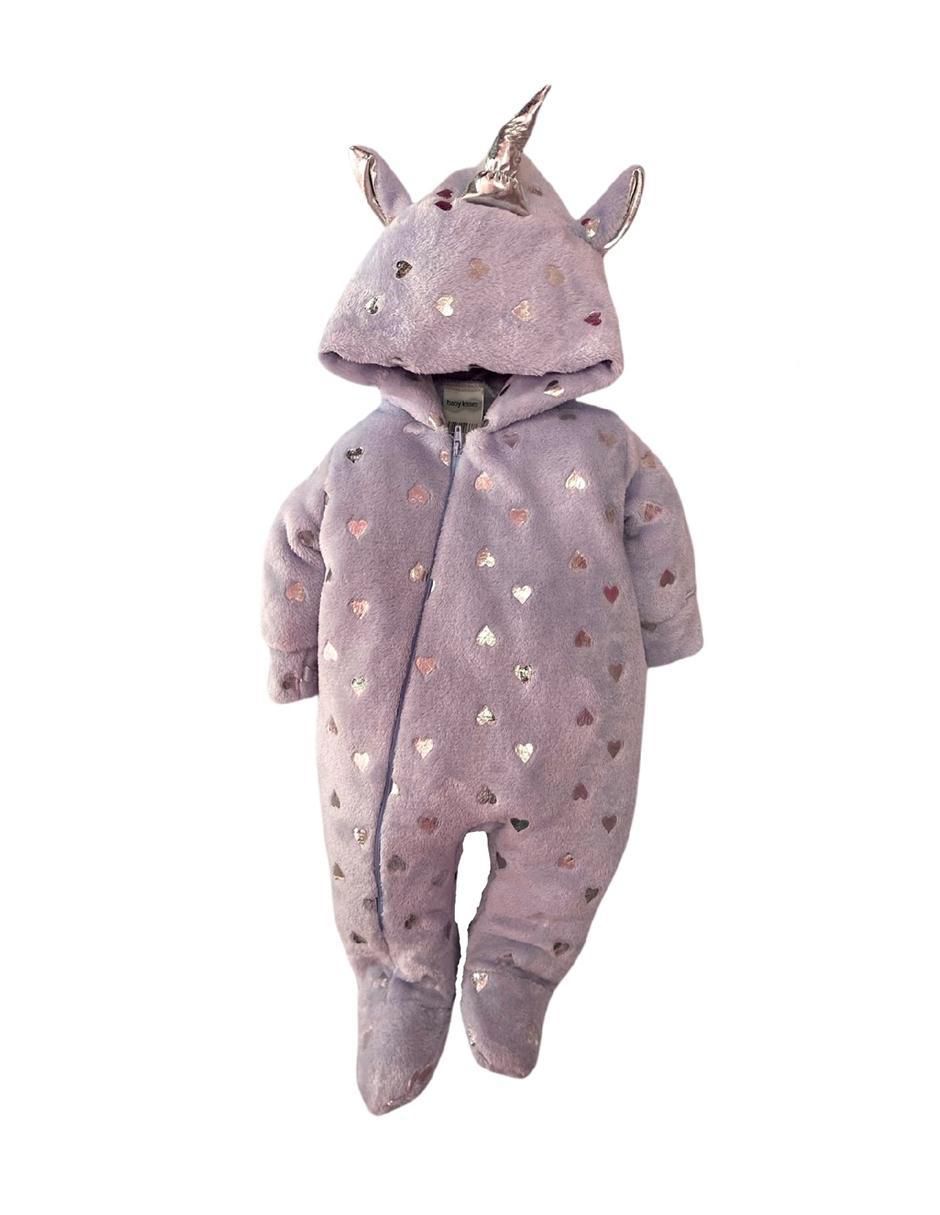 Set de mamelucos para bebé niña 3