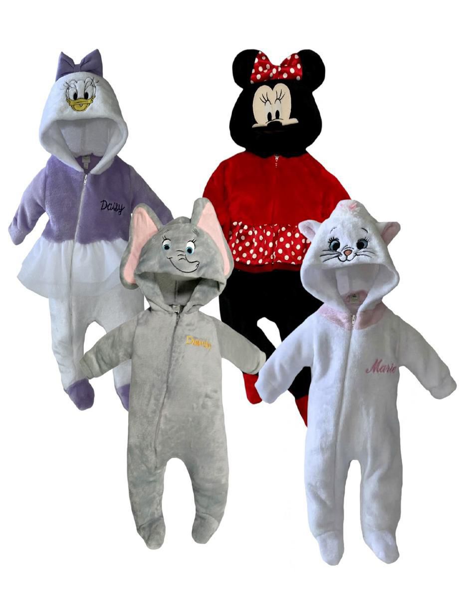 Set de mamelucos para bebé