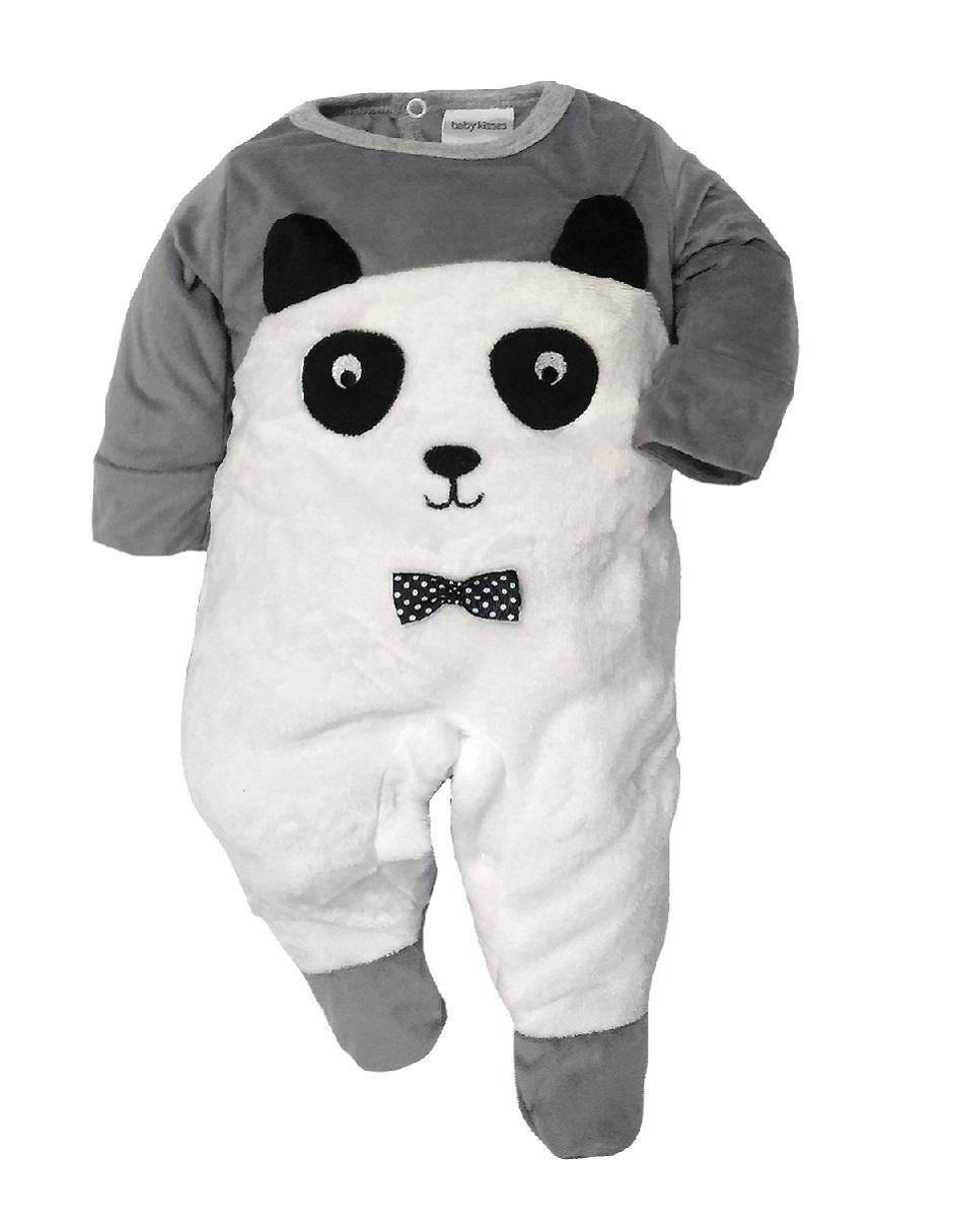 Set de mamelucos Kiss Ping ino Panda Zorrito para beb Liverpool