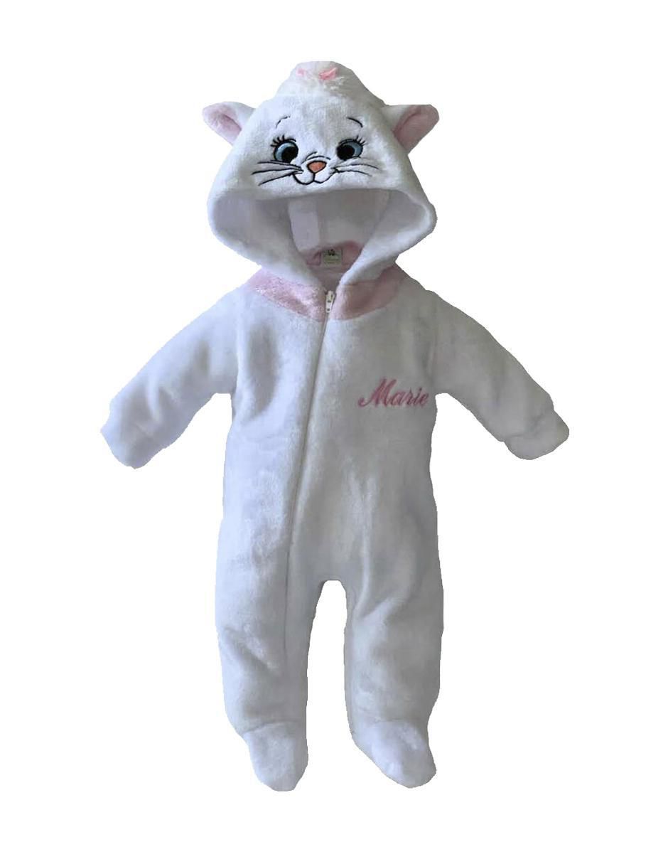 Set de mamelucos para bebé niña 4