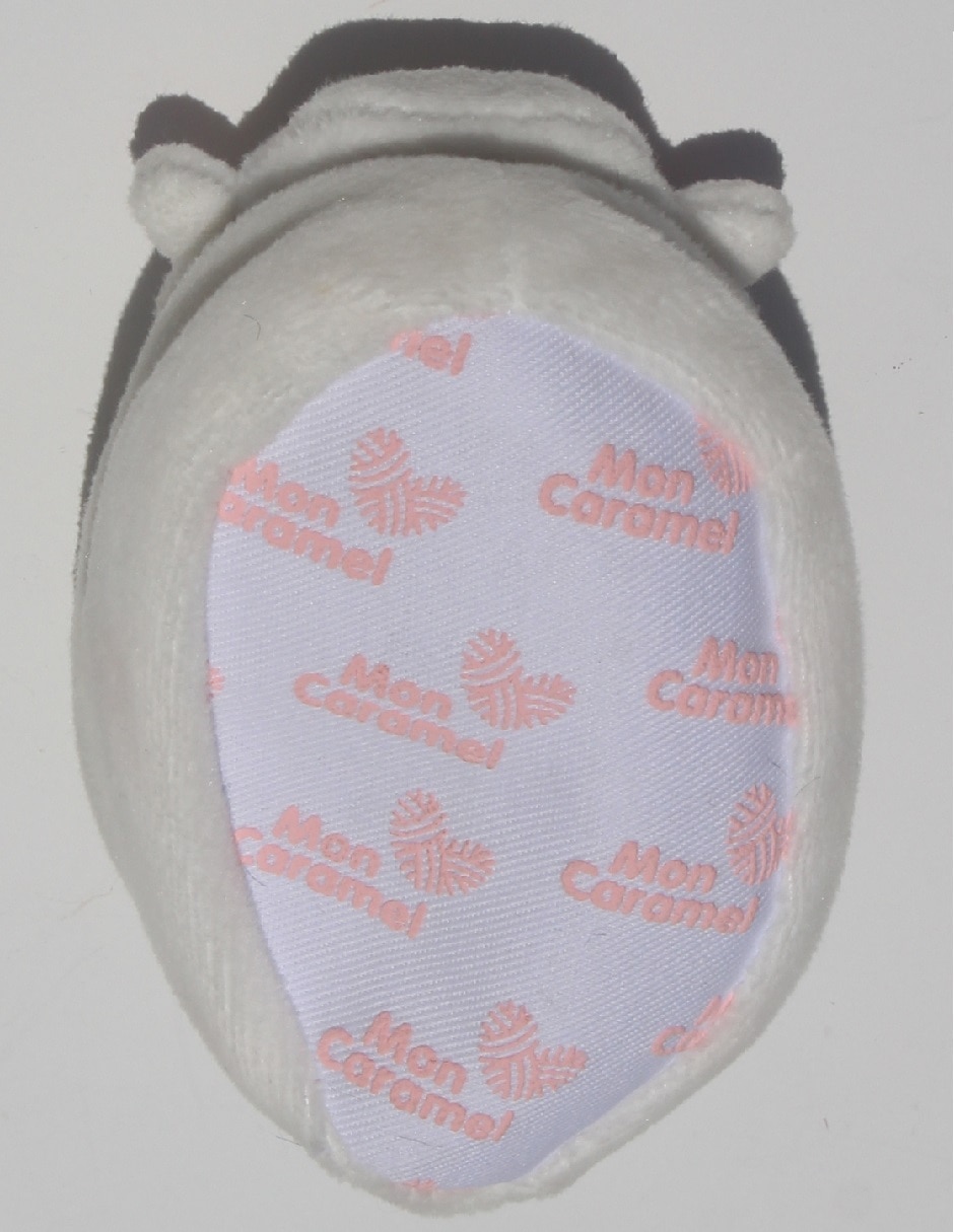 Pantufla para bebé niña 5