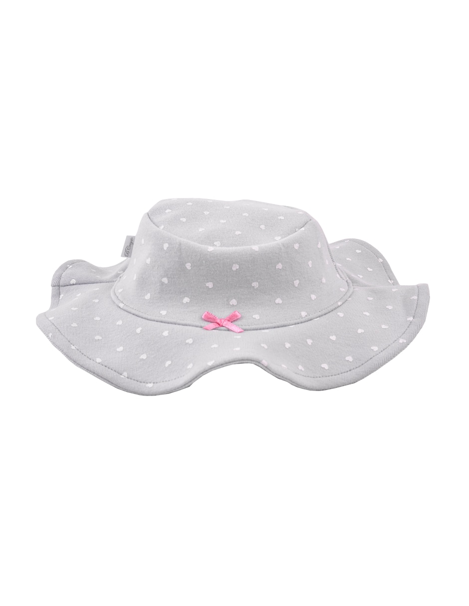 Gorro para bebé niña Gorro para bebé niña