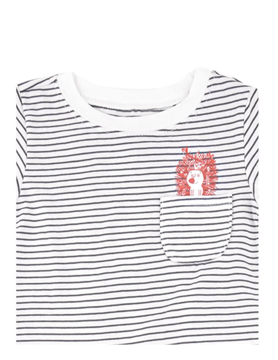 Conjunto de algodón para niña 2