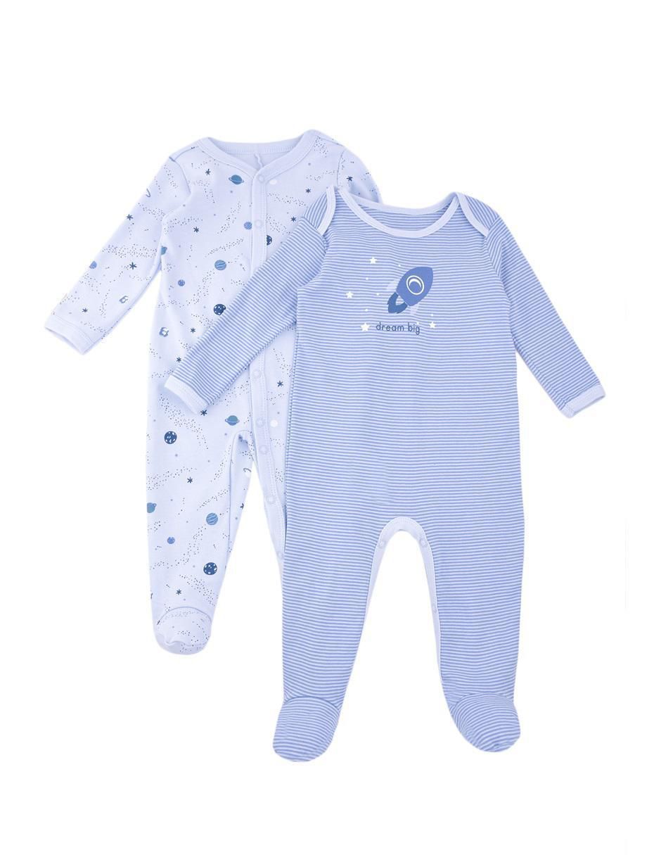 Set de mamelucos Baby Creysi de algodon para bebe nino Liverpool