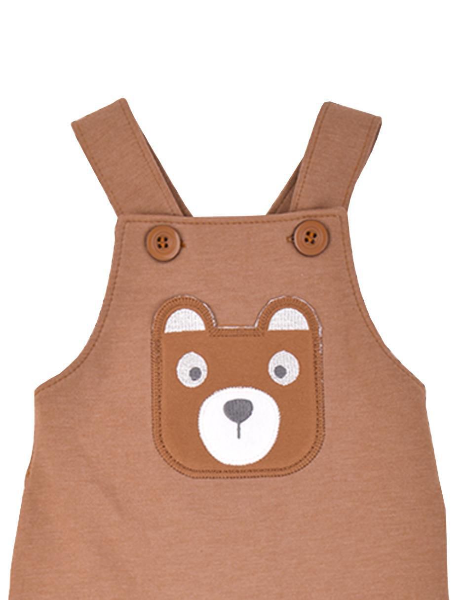 Conjunto de algodón para bebé niño 2