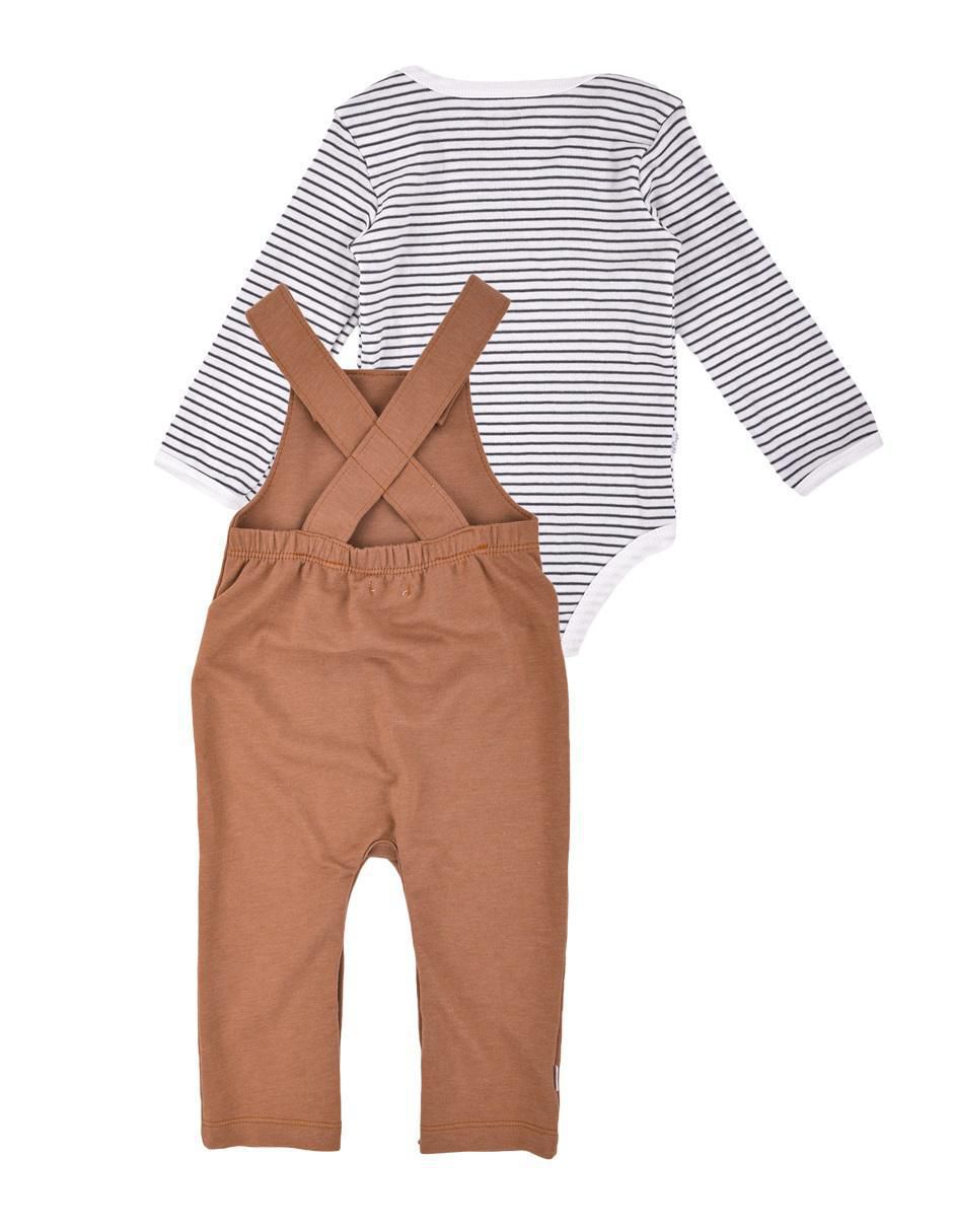 Conjunto de algodón para bebé niño 3