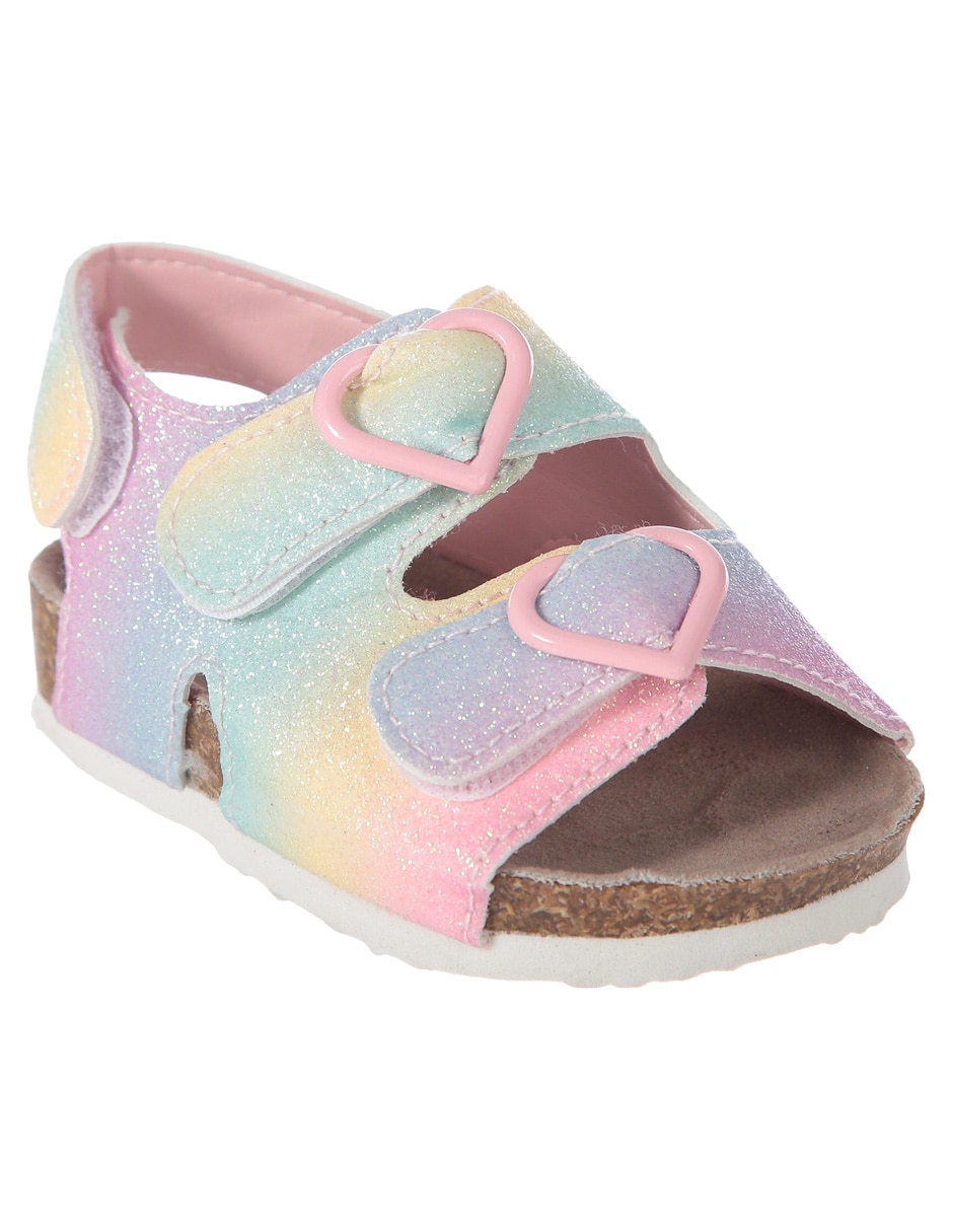 Sandalias little me con hebilla para bebé en Liverpool
