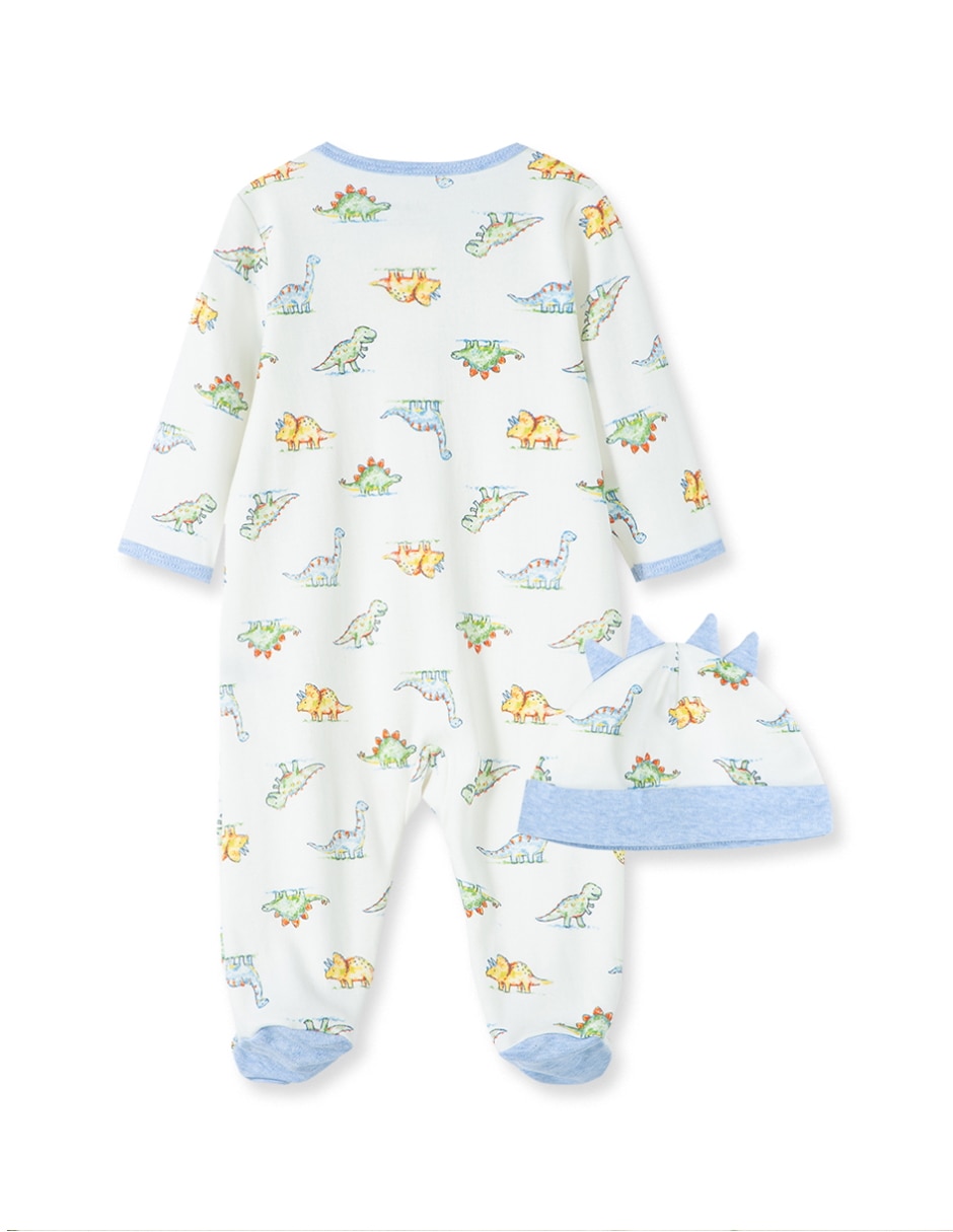 Mameluco de algodón para niño 2