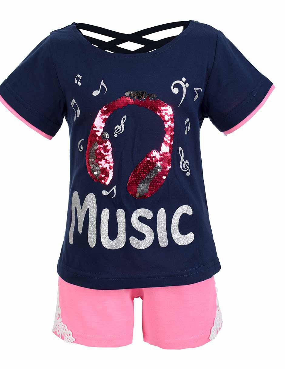 Conjunto para niña Conjunto para niña