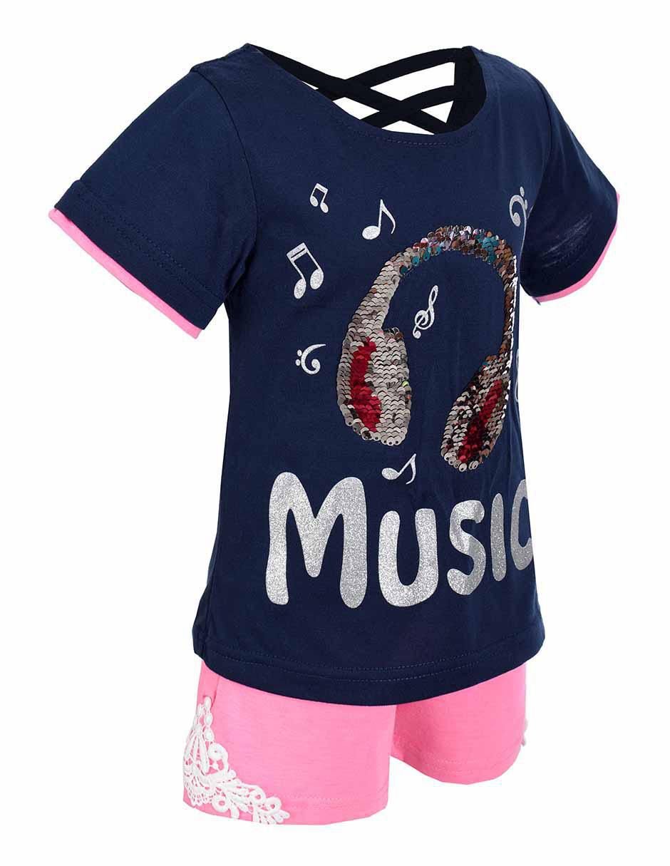 Conjunto para niña 2