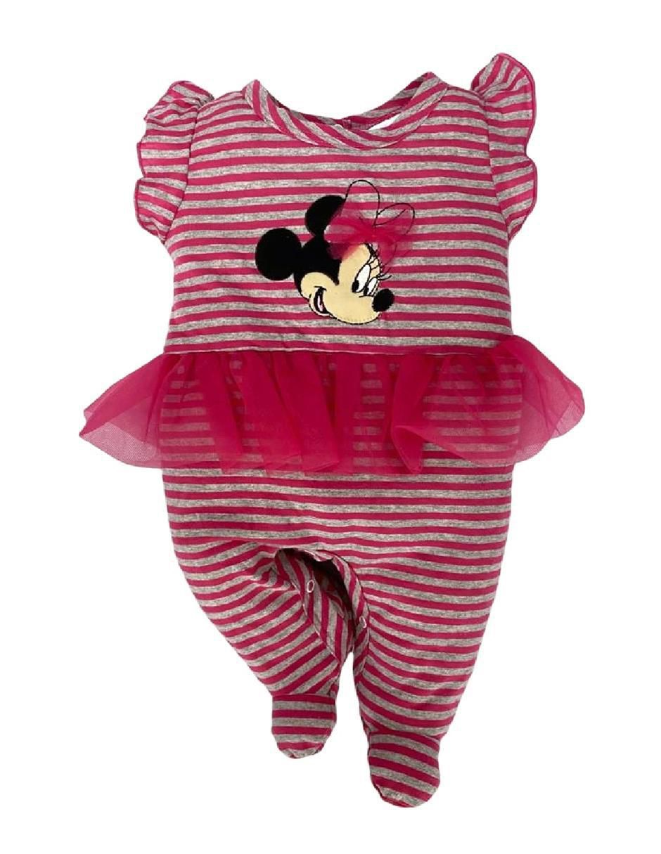 Mameluco de algodón infantil