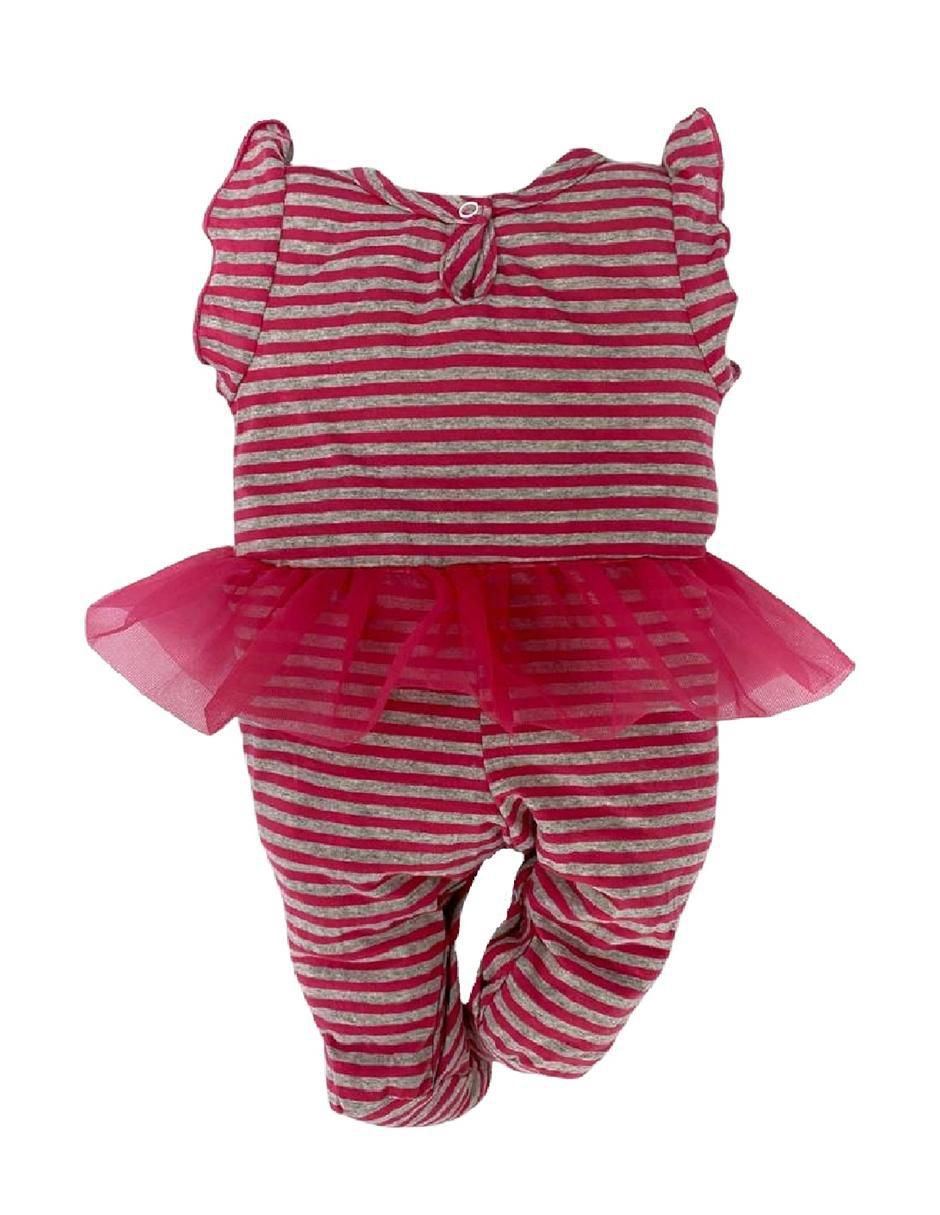 Mameluco de algodón infantil 2