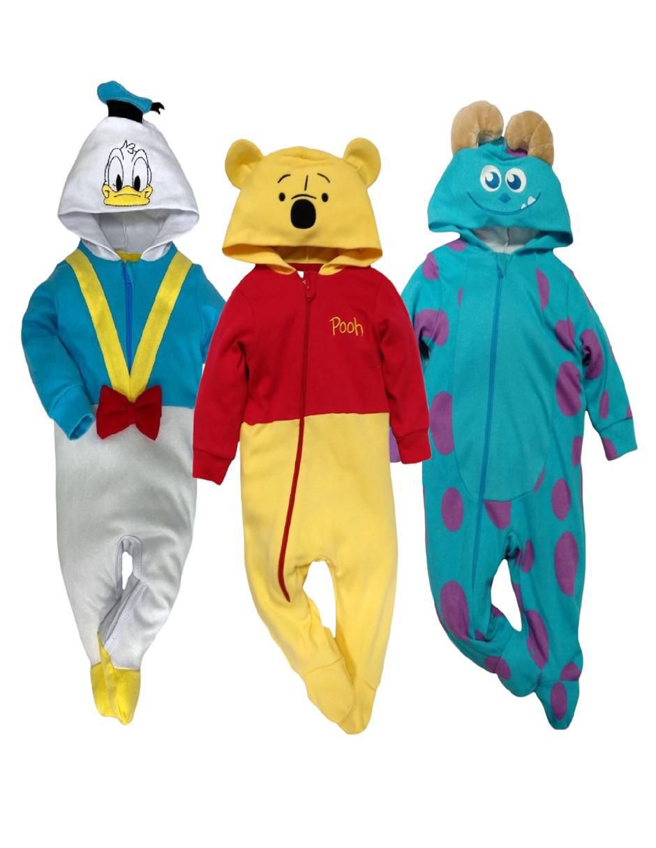 Set de mamelucos de algodón infantil Set de mamelucos de algodón infantil