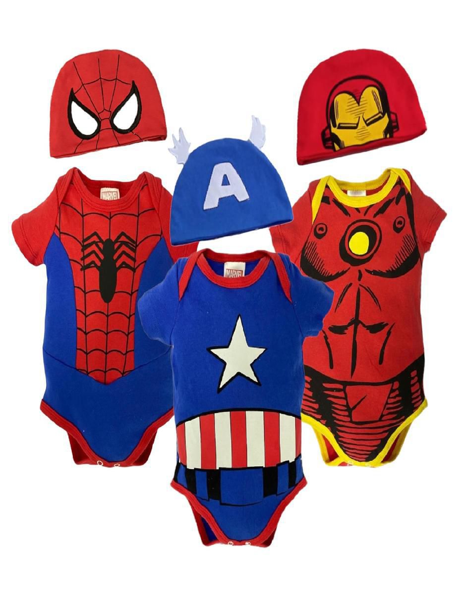 Pañaleros de superheroes new arrivals