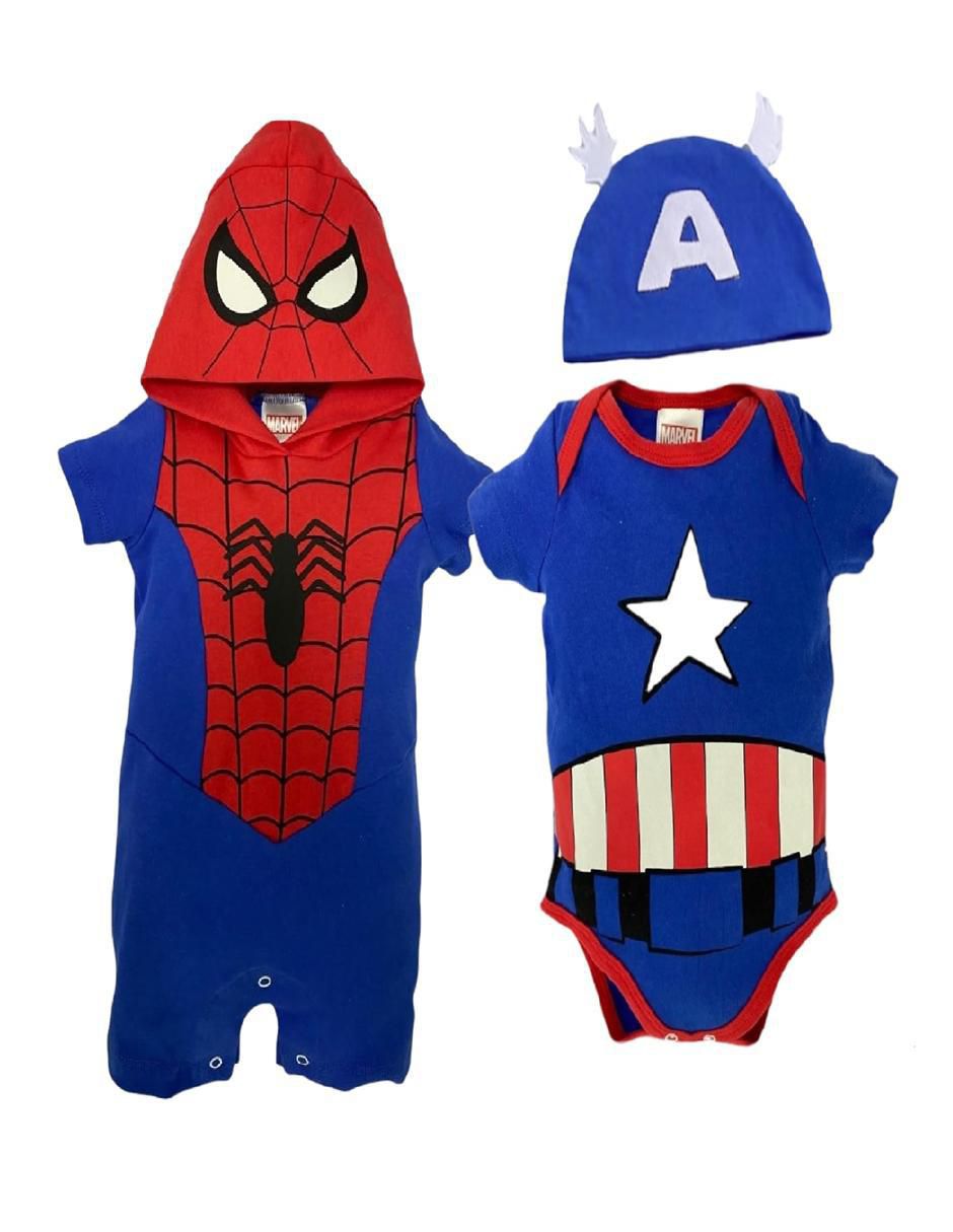 Pañaleros superheroes best sale