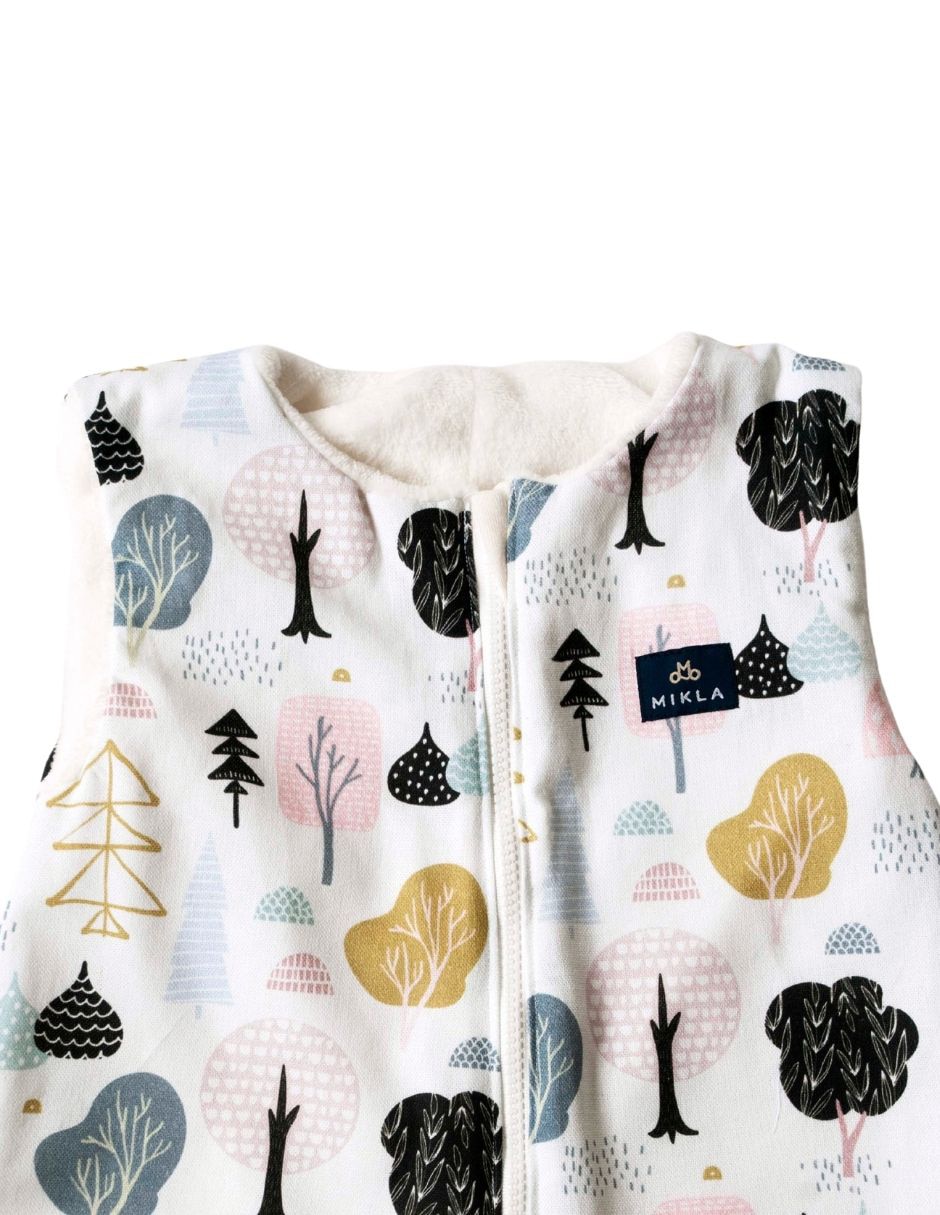 Bolsa de dormir para bebé unisex 2
