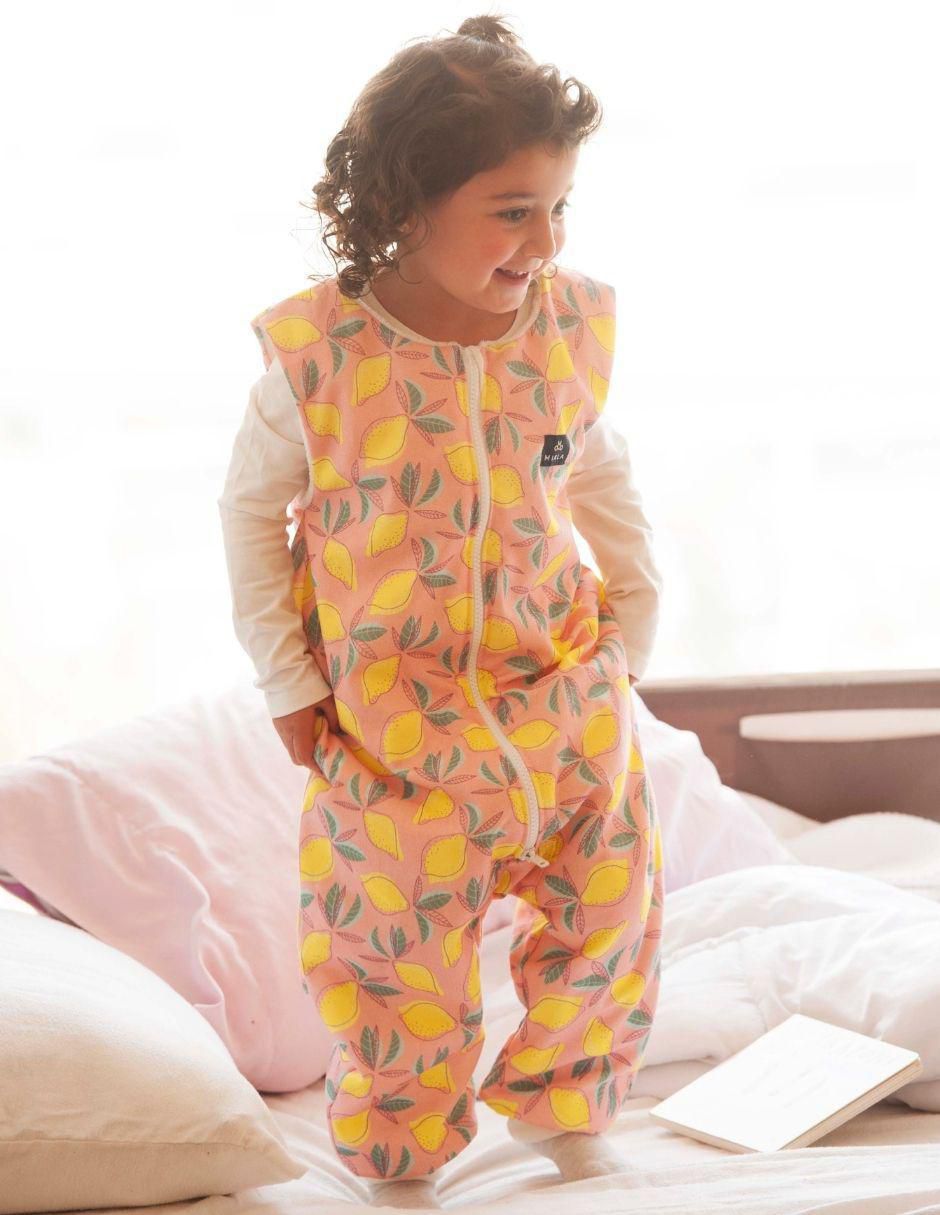 Bolsa de dormir para bebé niña 3