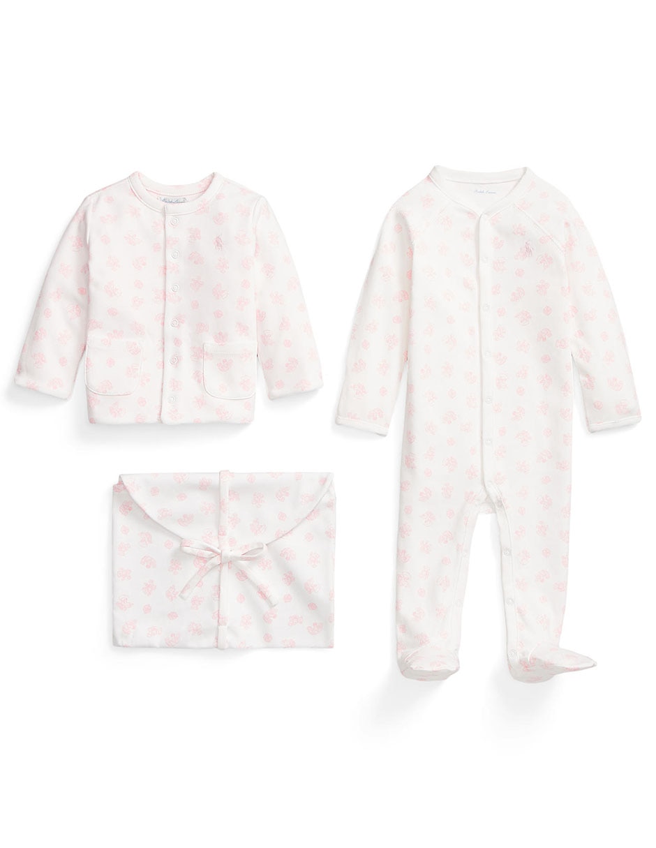 Pyjama ralph lauren online bébé