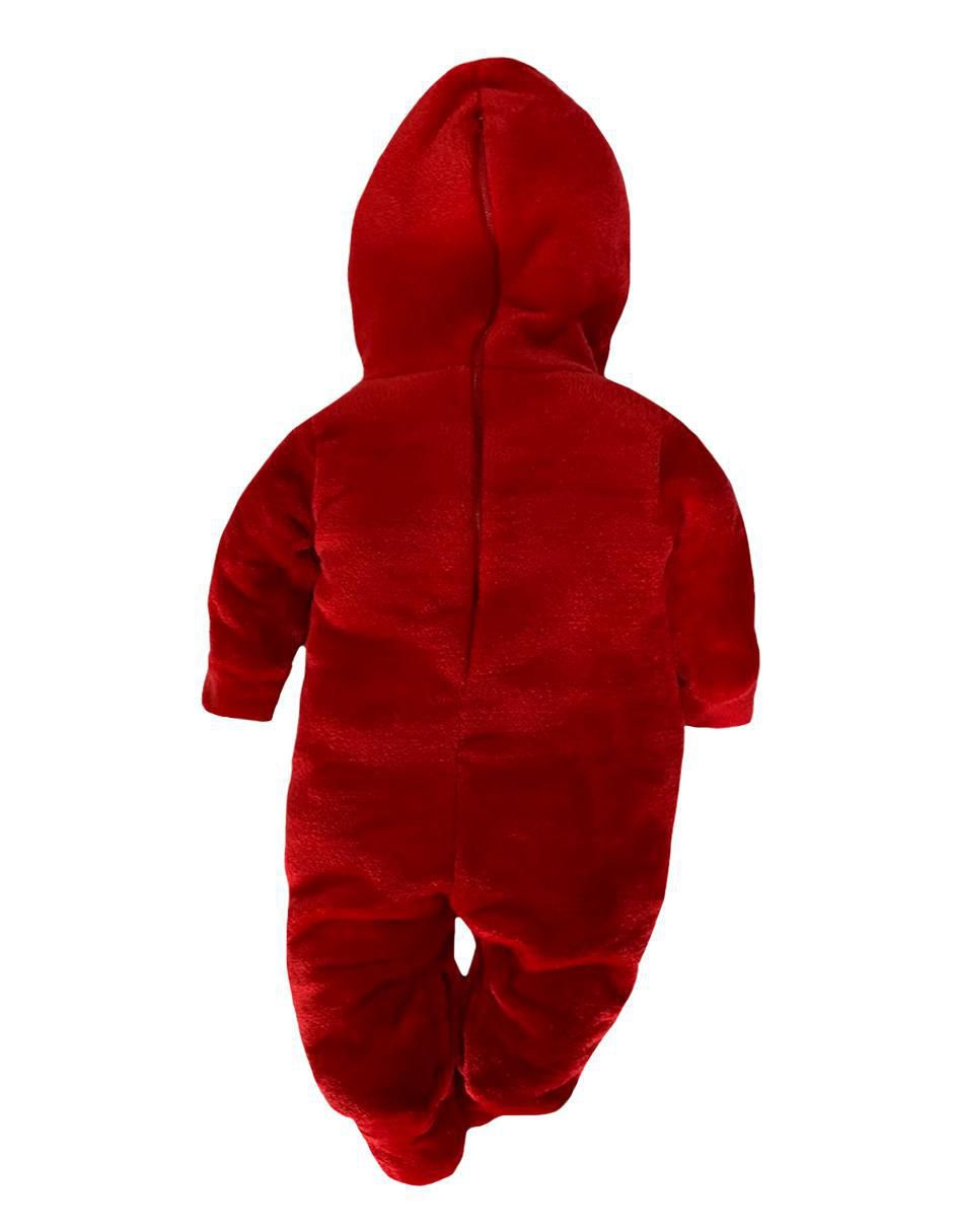 Mameluco para bebé niño 3