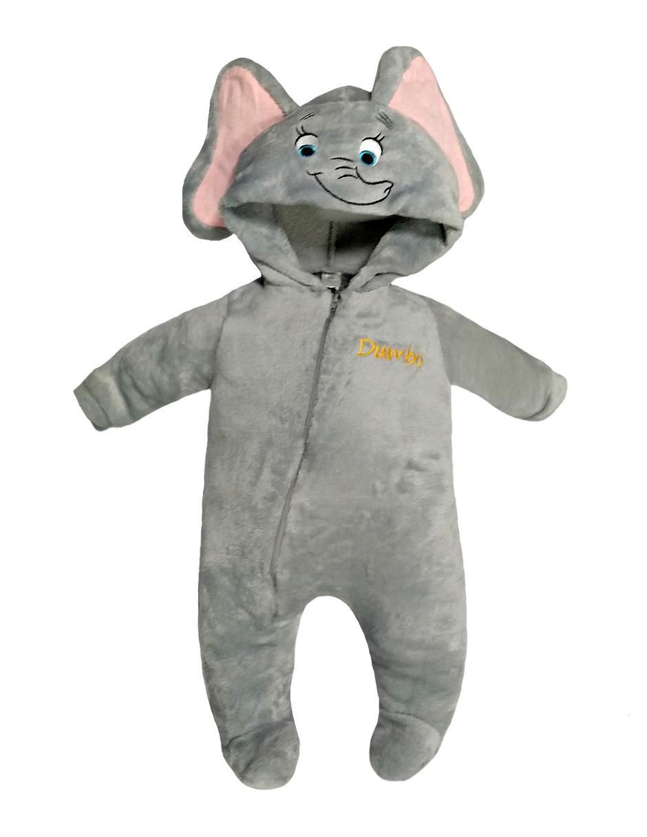 Set de mamelucos para bebé niña 3