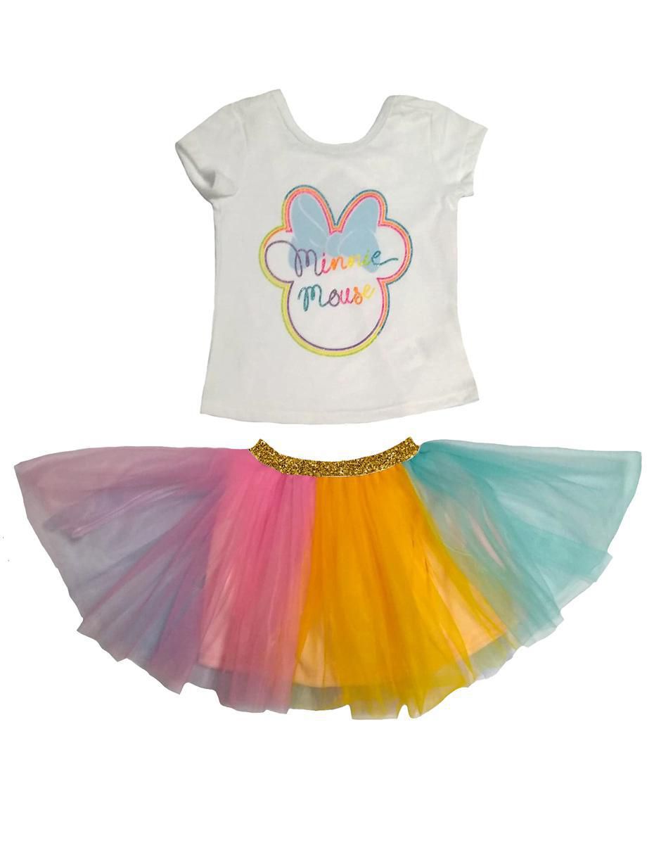 Conjunto de algodón para niña Conjunto de algodón para niña