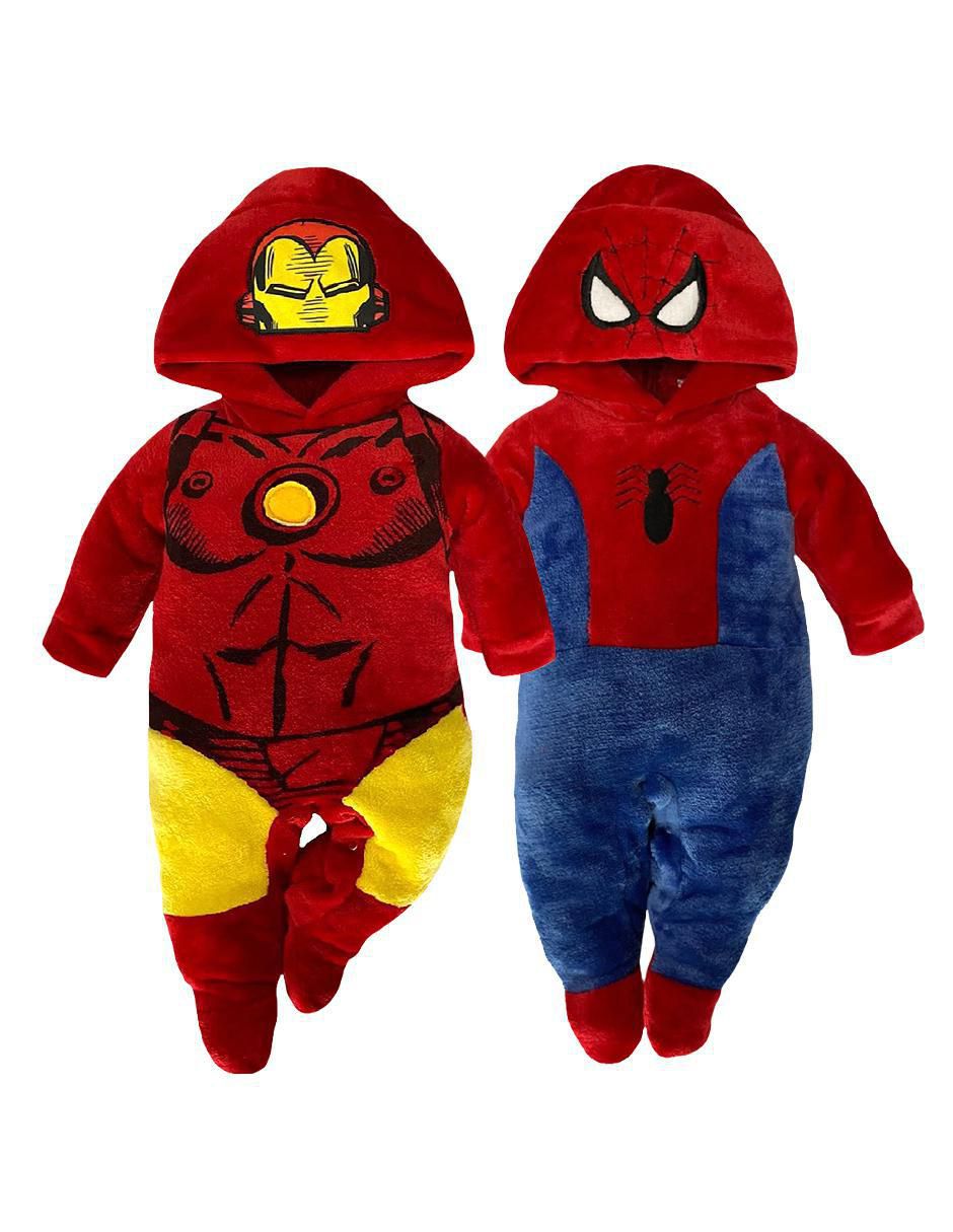 Set de mamelucos para bebé