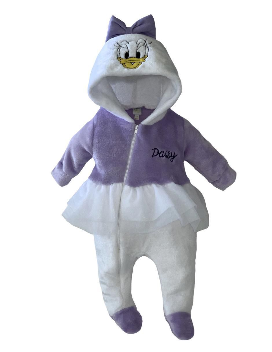 Set de mamelucos Mickey Mouse and Friends para bebé niña 3