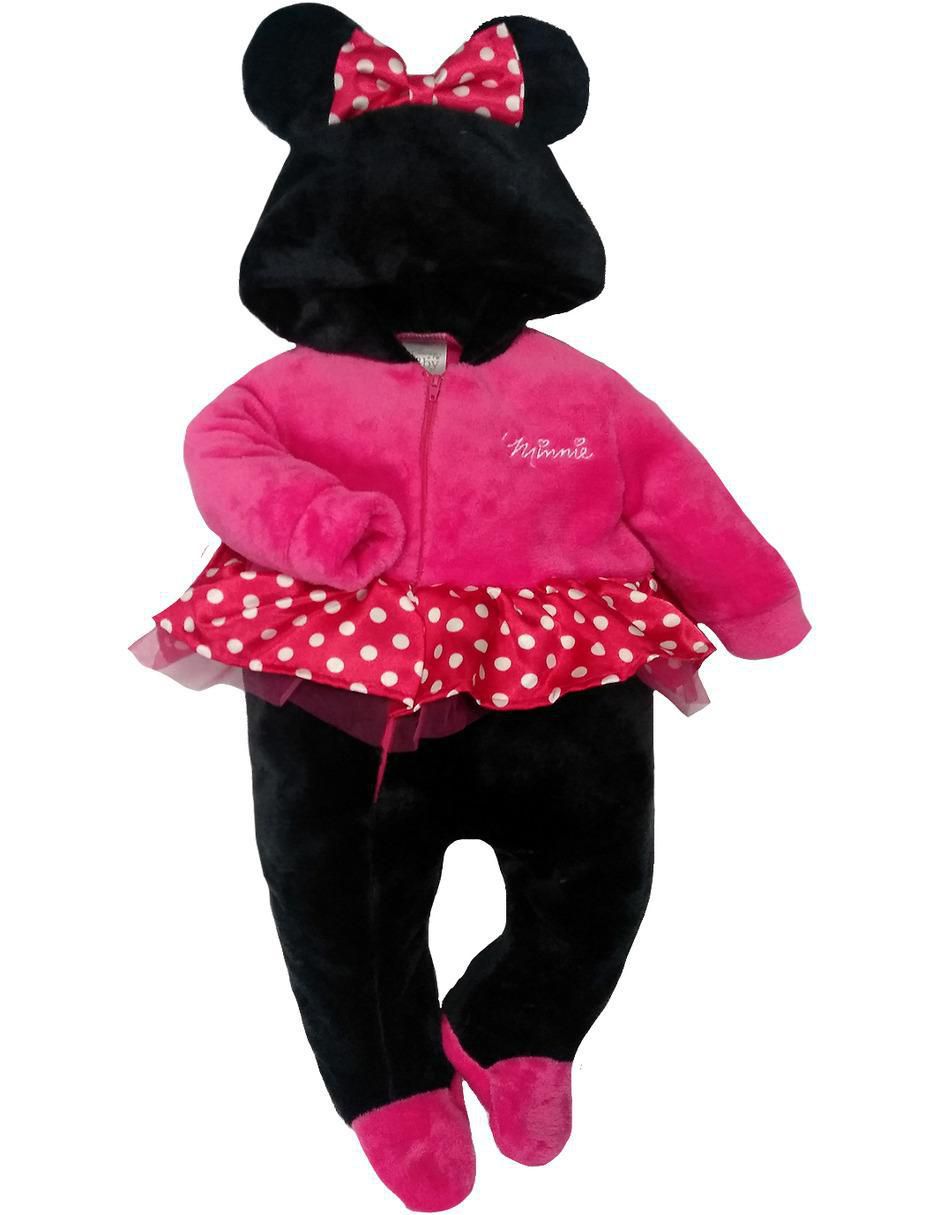 Set de mamelucos para bebé niña 2