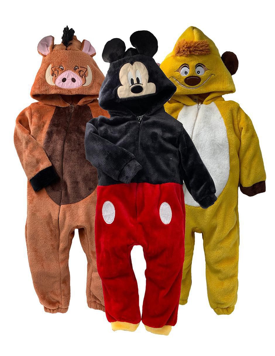 Set de mamelucos para niño Set de mamelucos para niño
