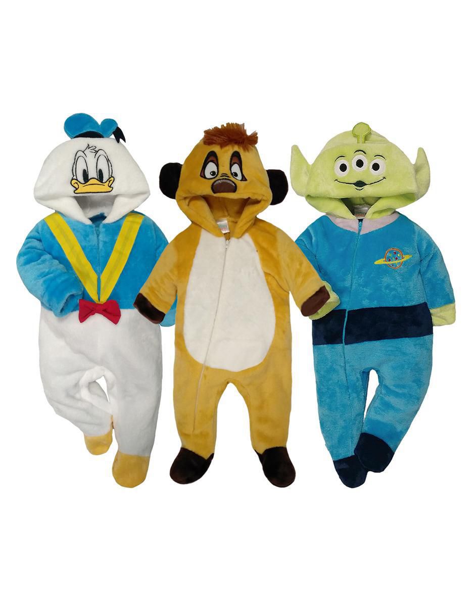 Set de mamelucos para bebé niño Set de mamelucos para bebé niño