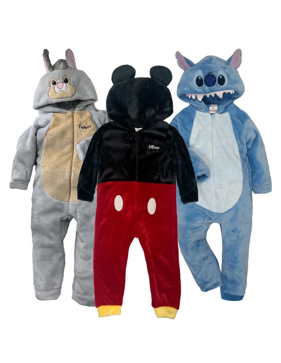 Set de mamelucos para niño Set de mamelucos para niño