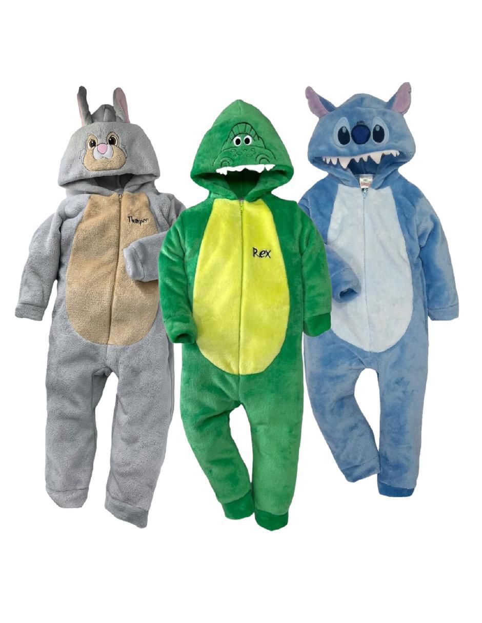 Set de mamelucos para niño