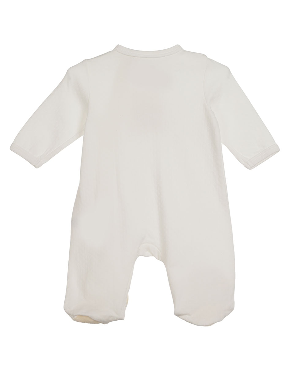 Mameluco de algodón infantil 2