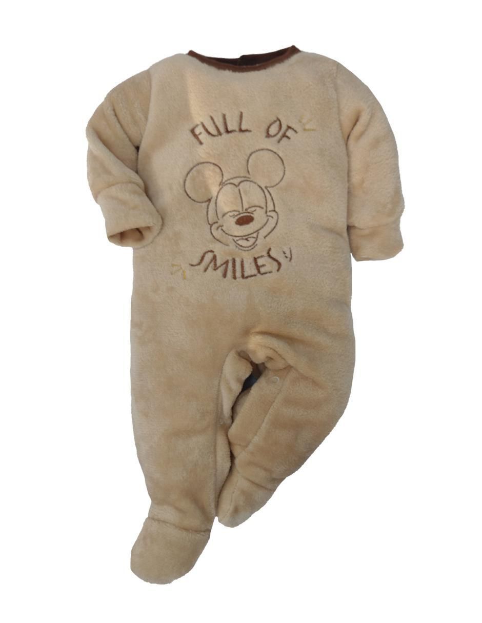 Mameluco Mickey Mouse para bebé
