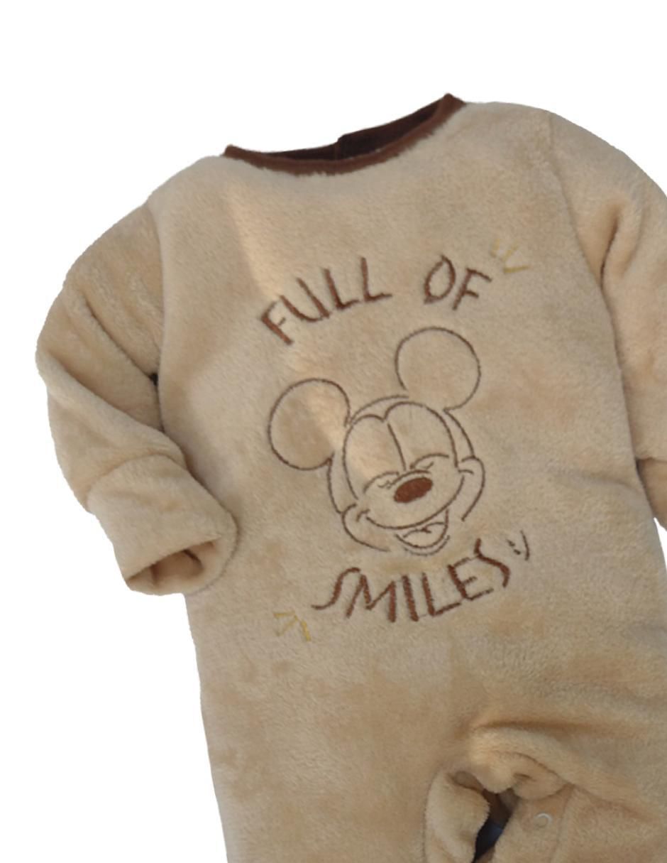 Mameluco Mickey Mouse para bebé 2