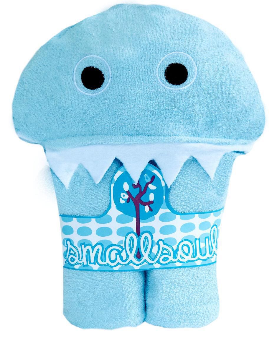 Toalla para baño infantil infantil unisex