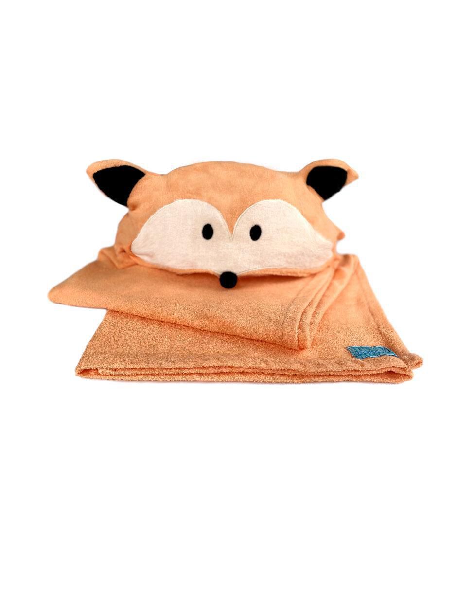 Toalla para baño infantil unisex 1