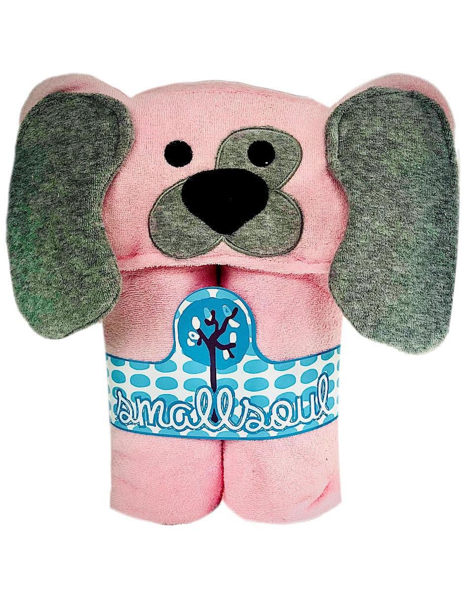 Toalla para baño infantil unisex