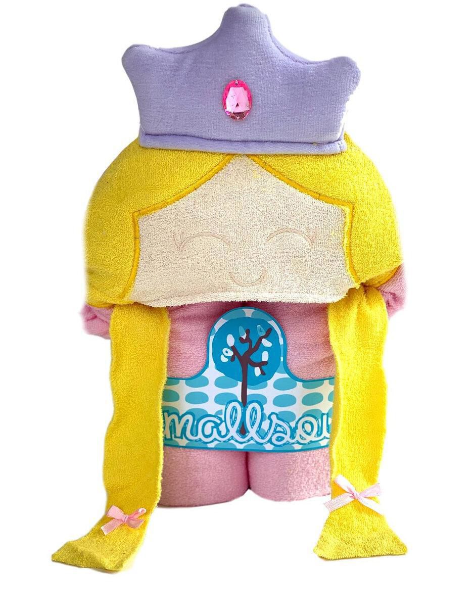 Toalla para baño infantil unisex
