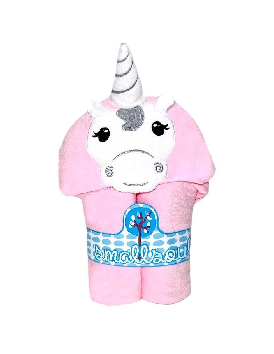 Toalla para baño infantil unisex