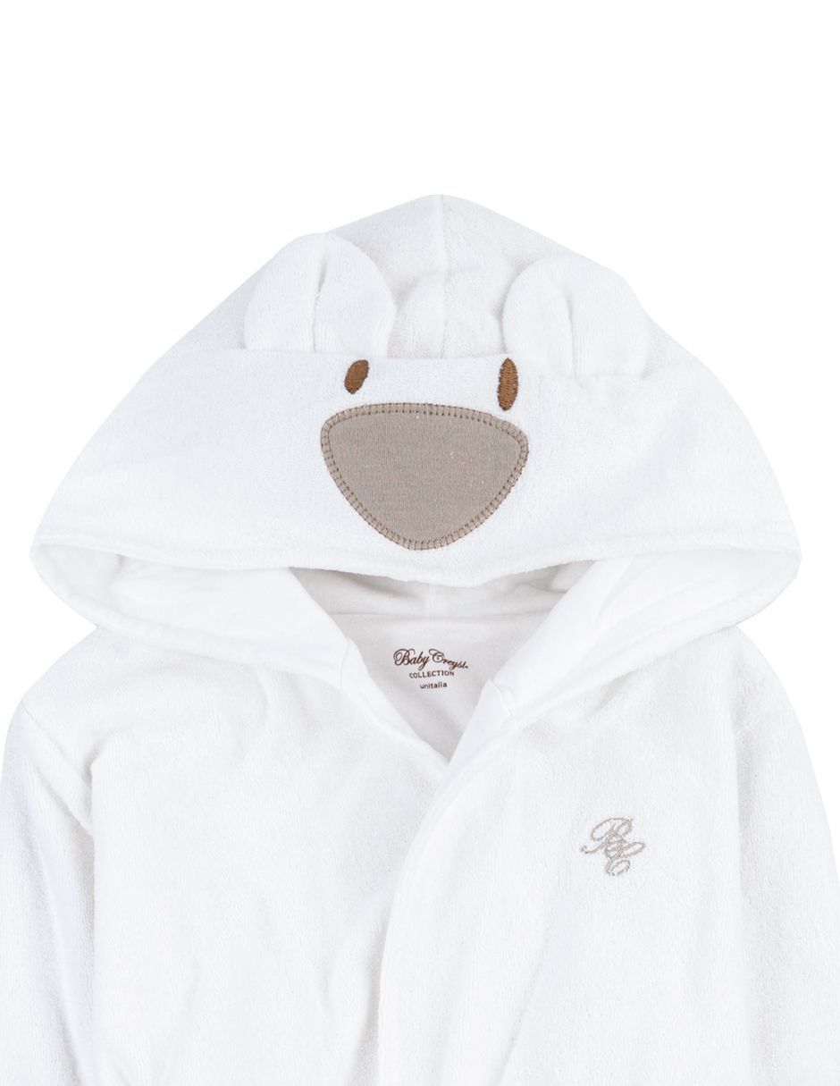 Bata de baño unisex 2