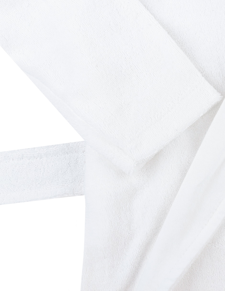 Bata de baño unisex 3